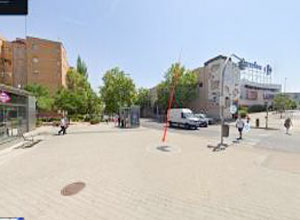 拉斯羅薩斯購物中心Centro Comercial Las Rosas